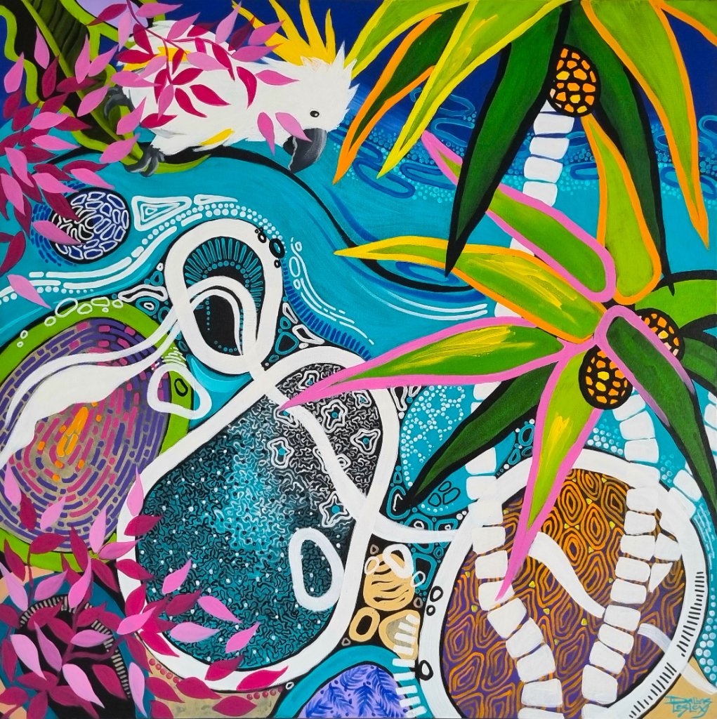 Tropical Escape