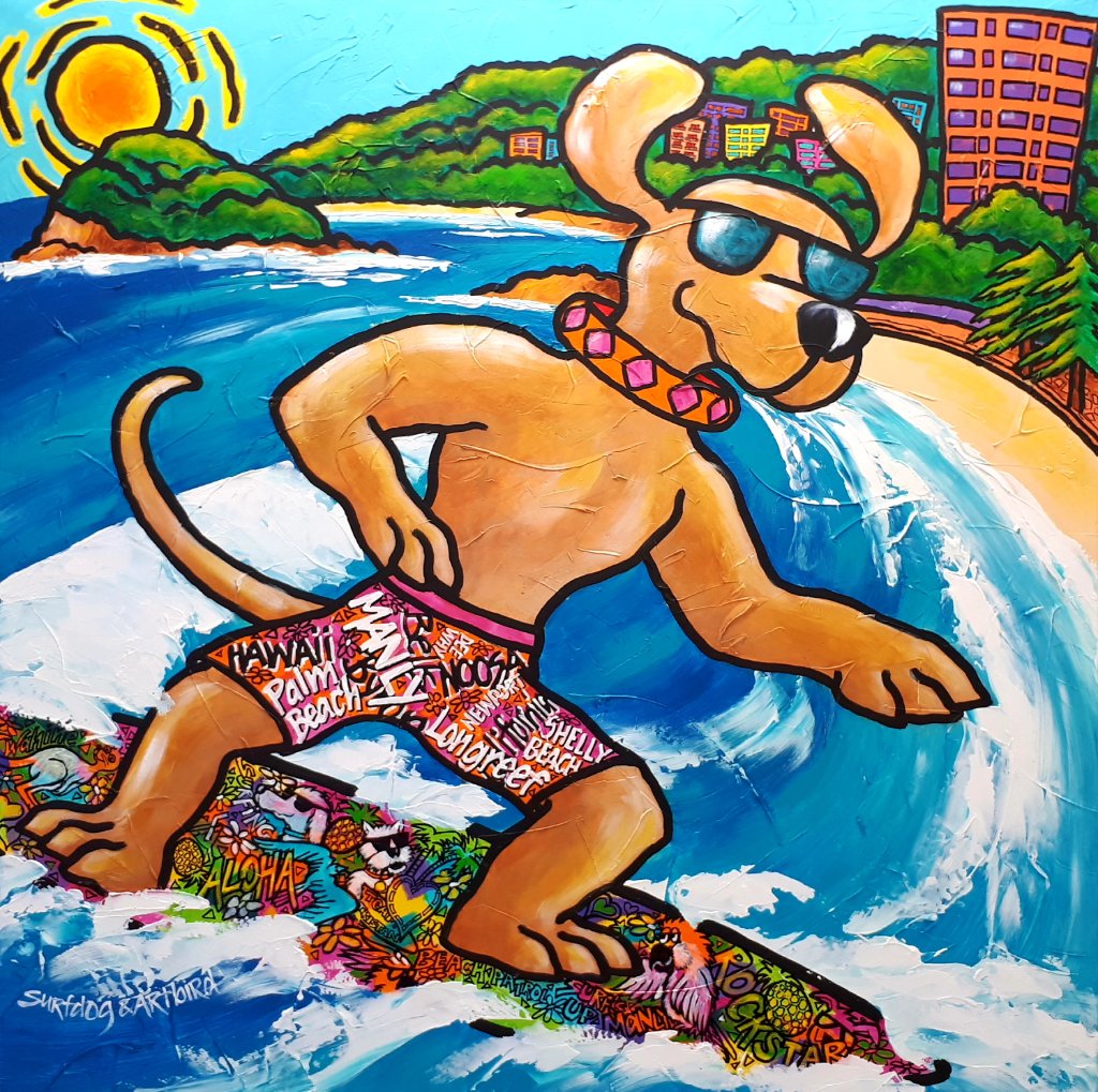 Surf's Up - Manly