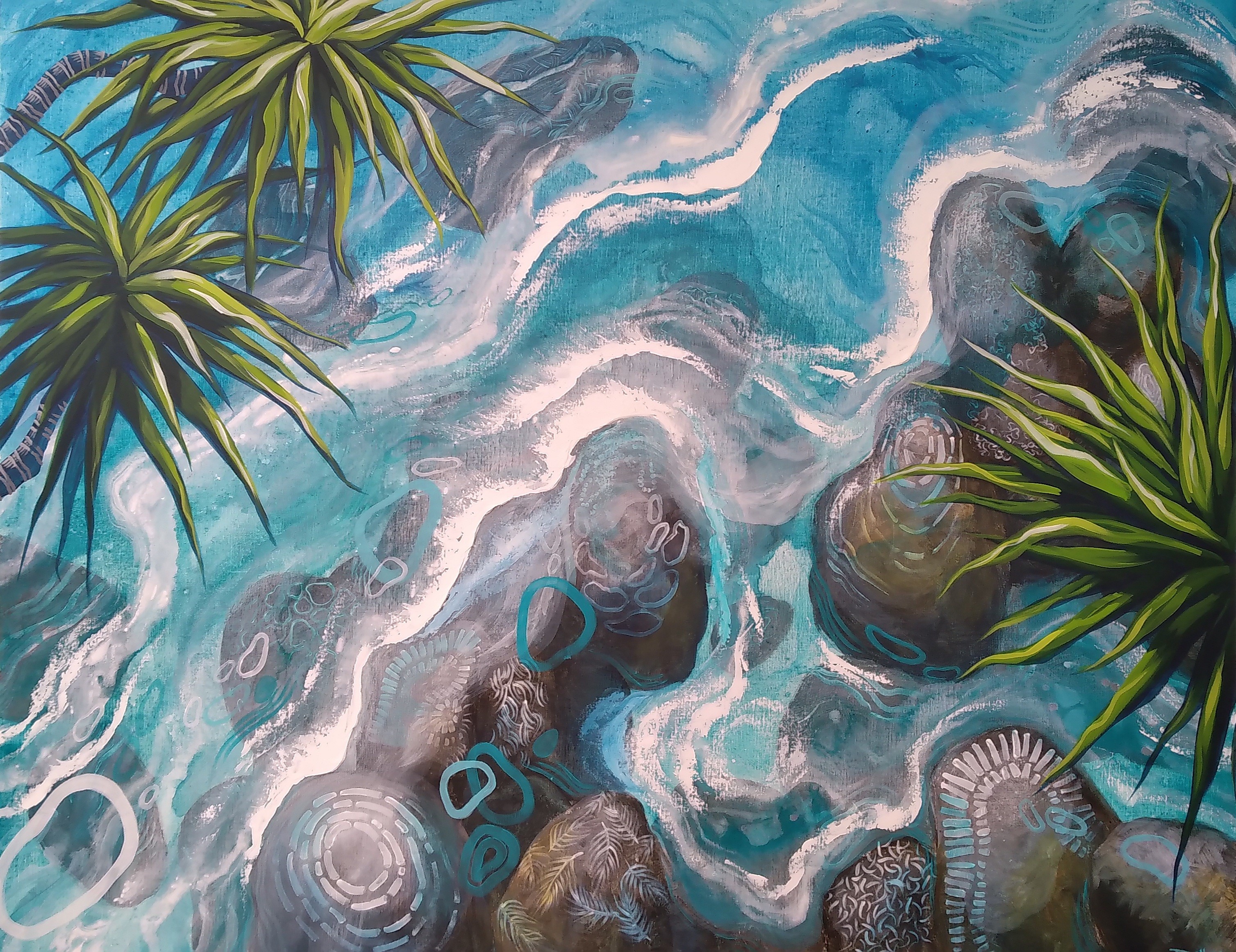 Laguna Blues