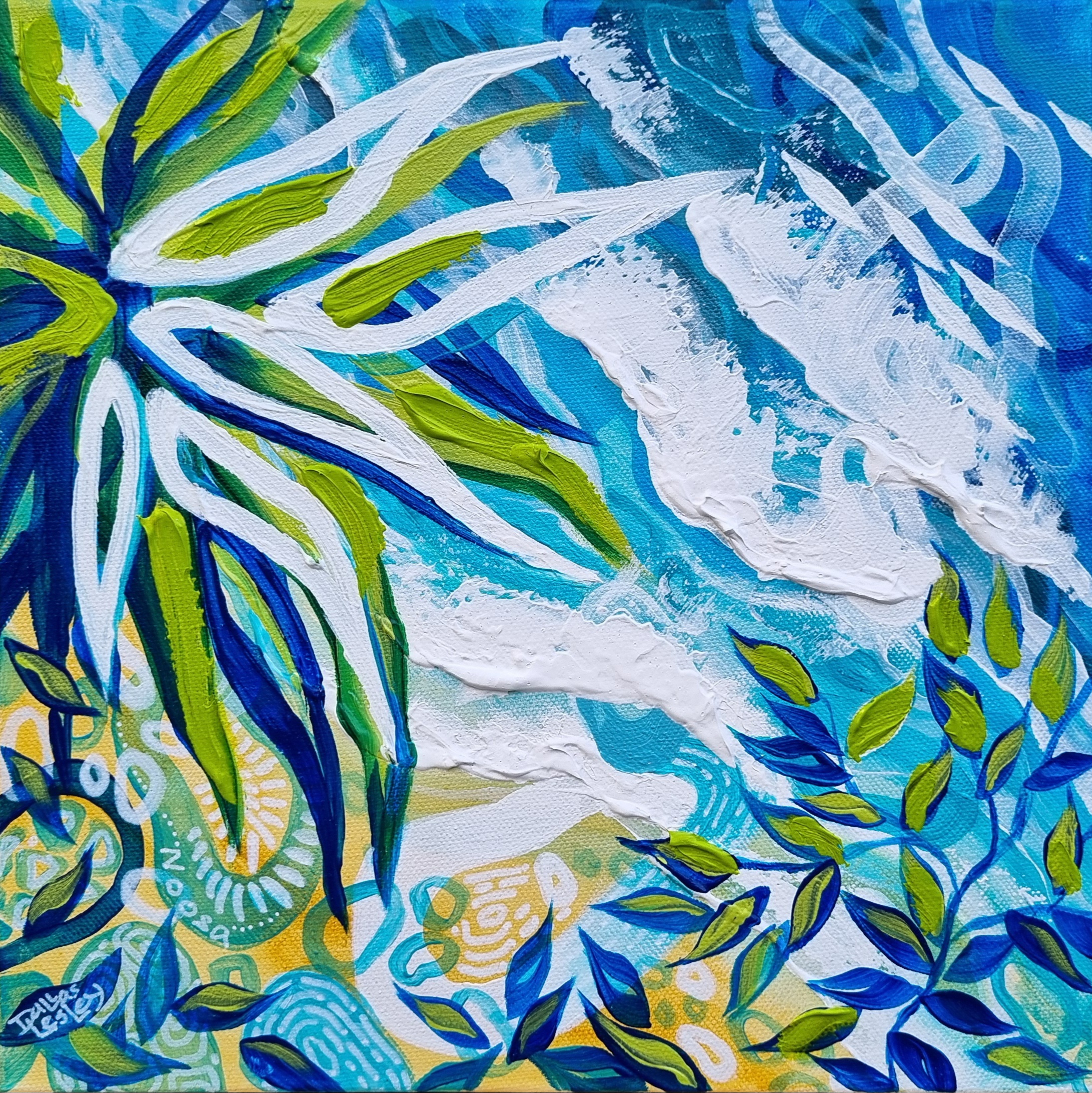 Rhythms of the Coast